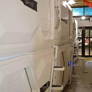 Hotel Vspace Capsule & Cafe, Malacca