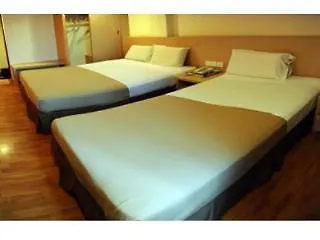 906 Hotel Melaka Raya 2*, Malacca
