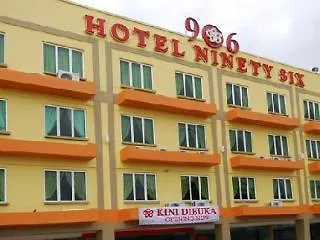 906 Hotel Melaka Raya 2*, Malacca Malaysia
